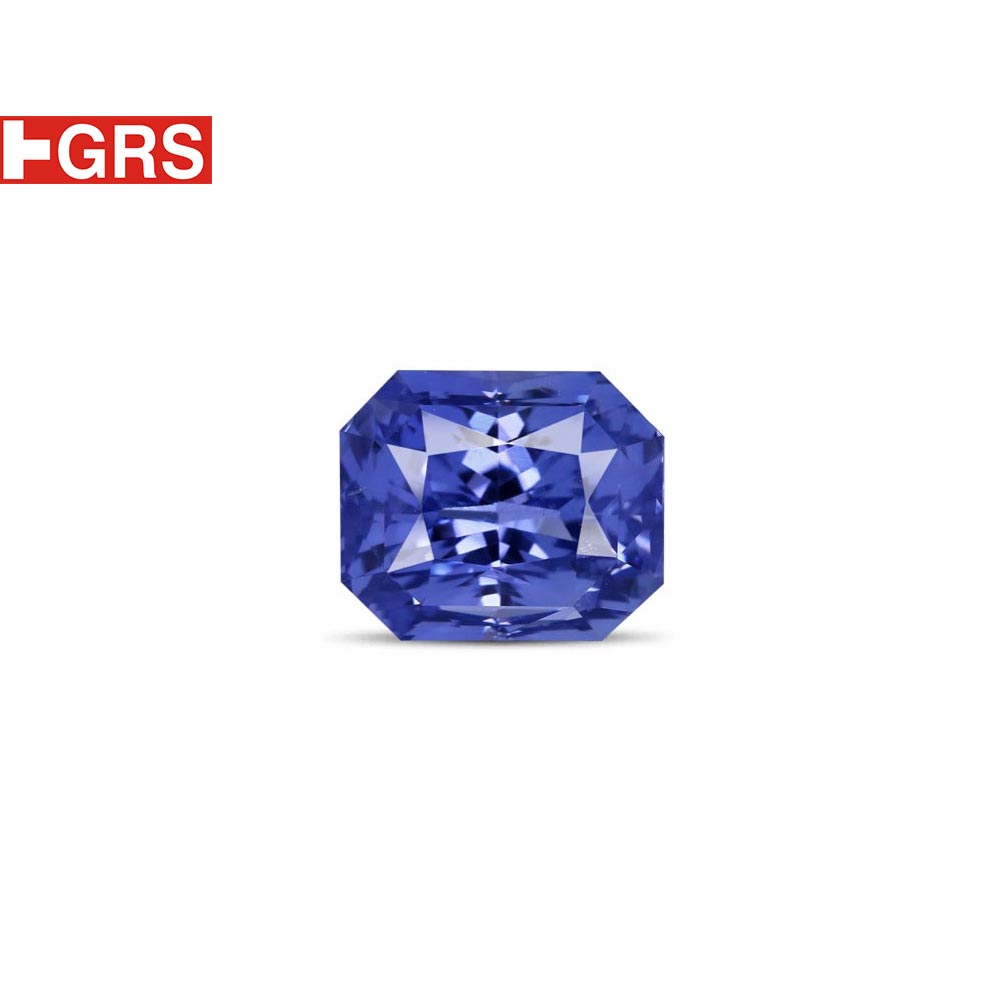 Pastel Blue Sapphire - 6.56 Carat