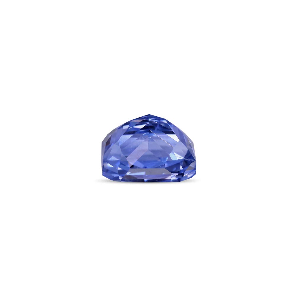 Pastel Blue Sapphire - 6.56 Carat