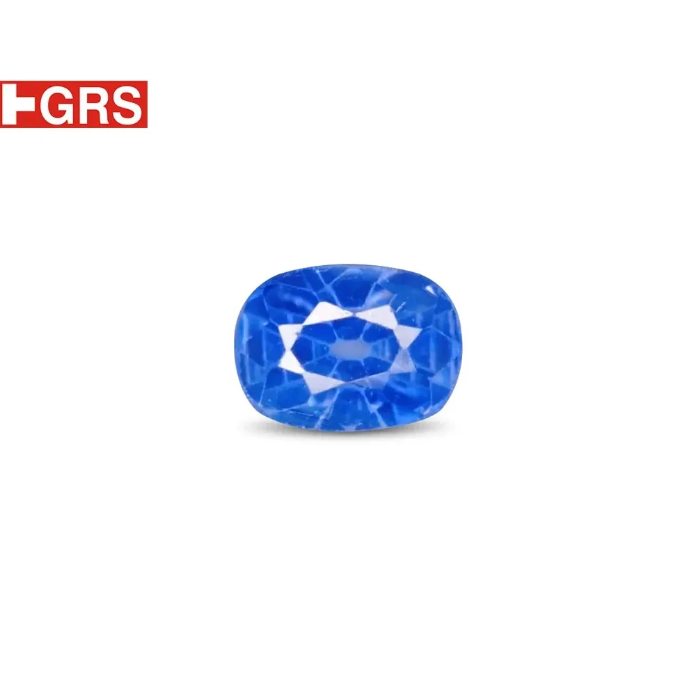Blue Sapphire - 1.11 Carat