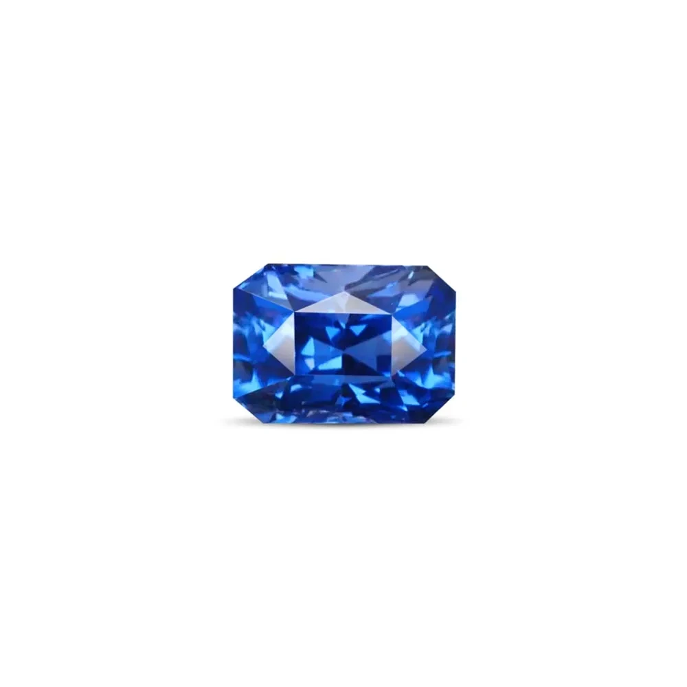 Royal Blue Sapphire - 2.52 Carat