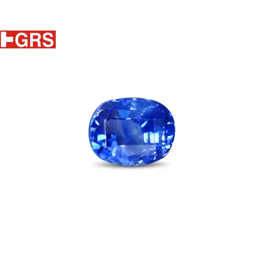 Blue Sapphire - 3.14 Carat