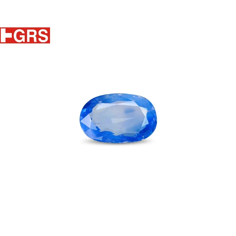 Blue Sapphire - 9.41 Carat