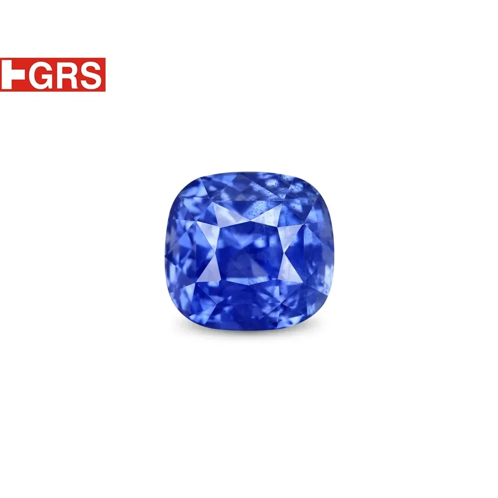 Blue Sapphire - 5.11 Carat