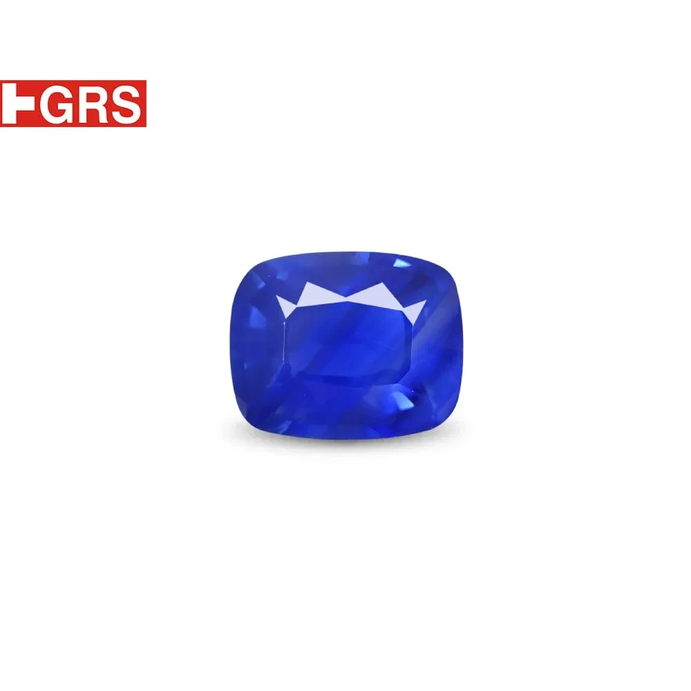 Cornflower Blue Sapphire - 2.10 Carat