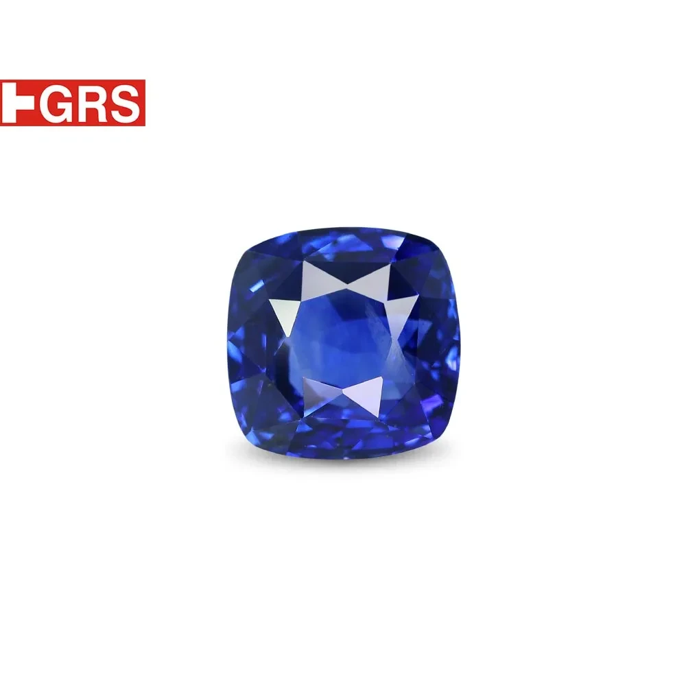Royal Blue Sapphire - 3.05 Carat