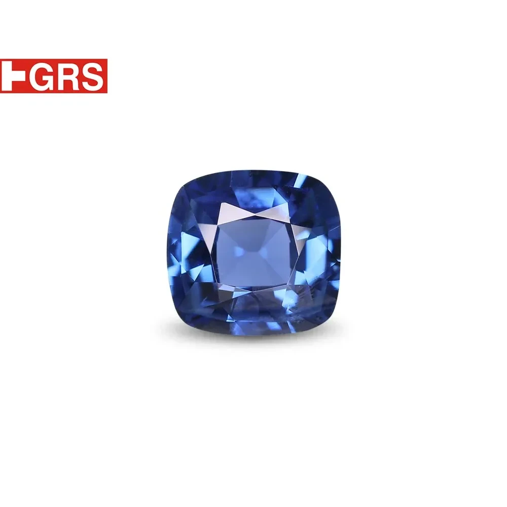 Royal Blue Sapphire - 1.67 Carat
