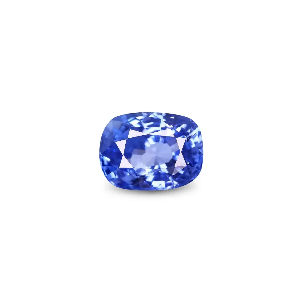 Cornflower Blue Sapphire - 5.39 Carat