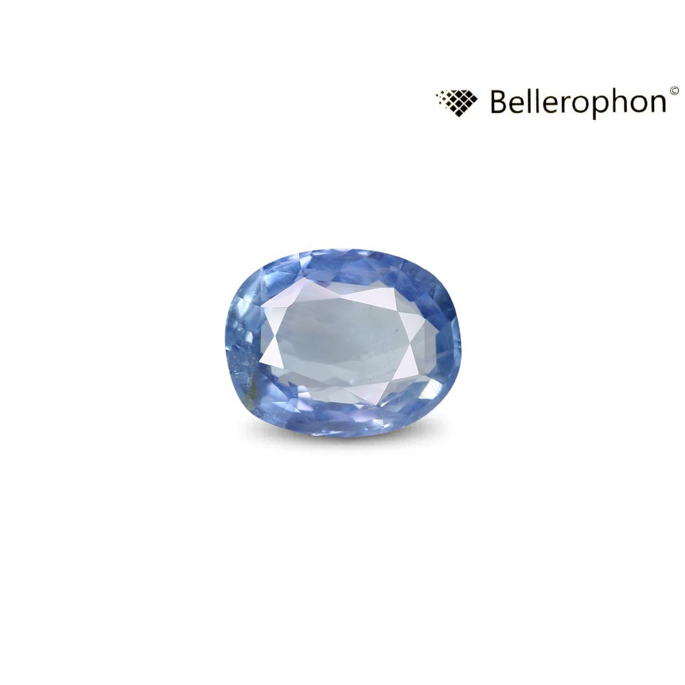 Blue Sapphire - 2.77 Carat
