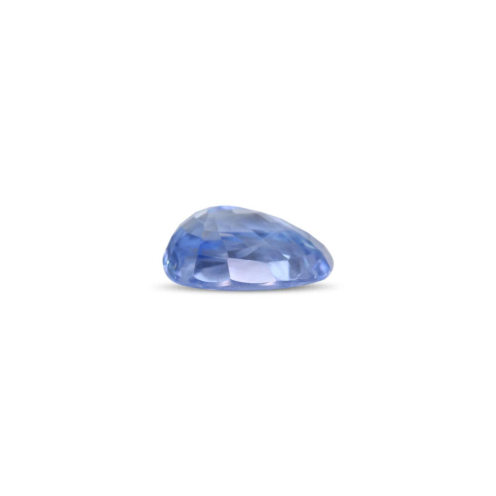 Blue Sapphire - 2.77 Carat
