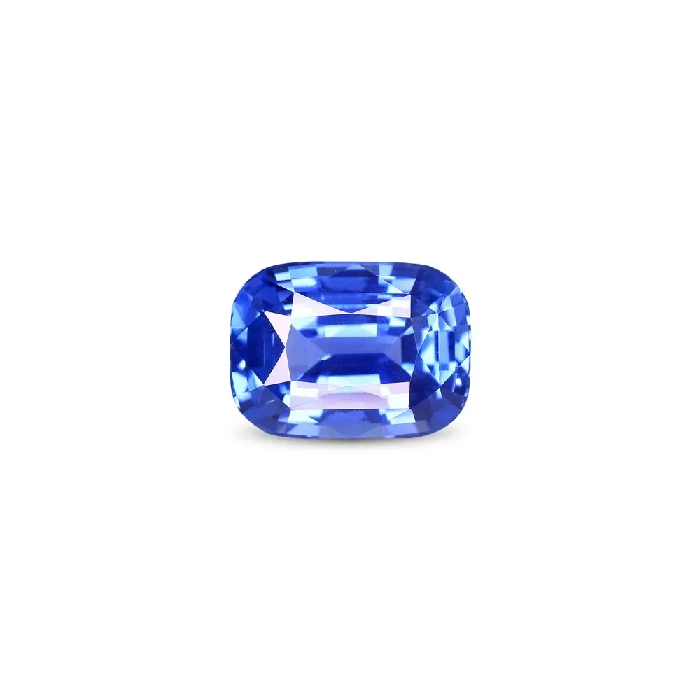 Cornflower Blue Sapphire - 3.59 Carat