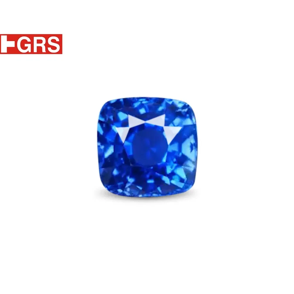 Royal Blue Sapphire - 2.10 Carat