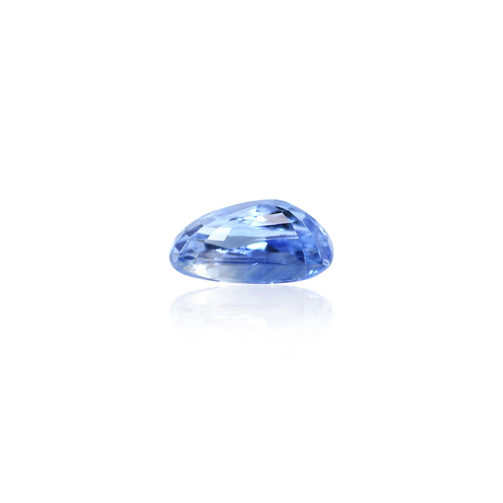 Blue Sapphire - 3.62 Carat