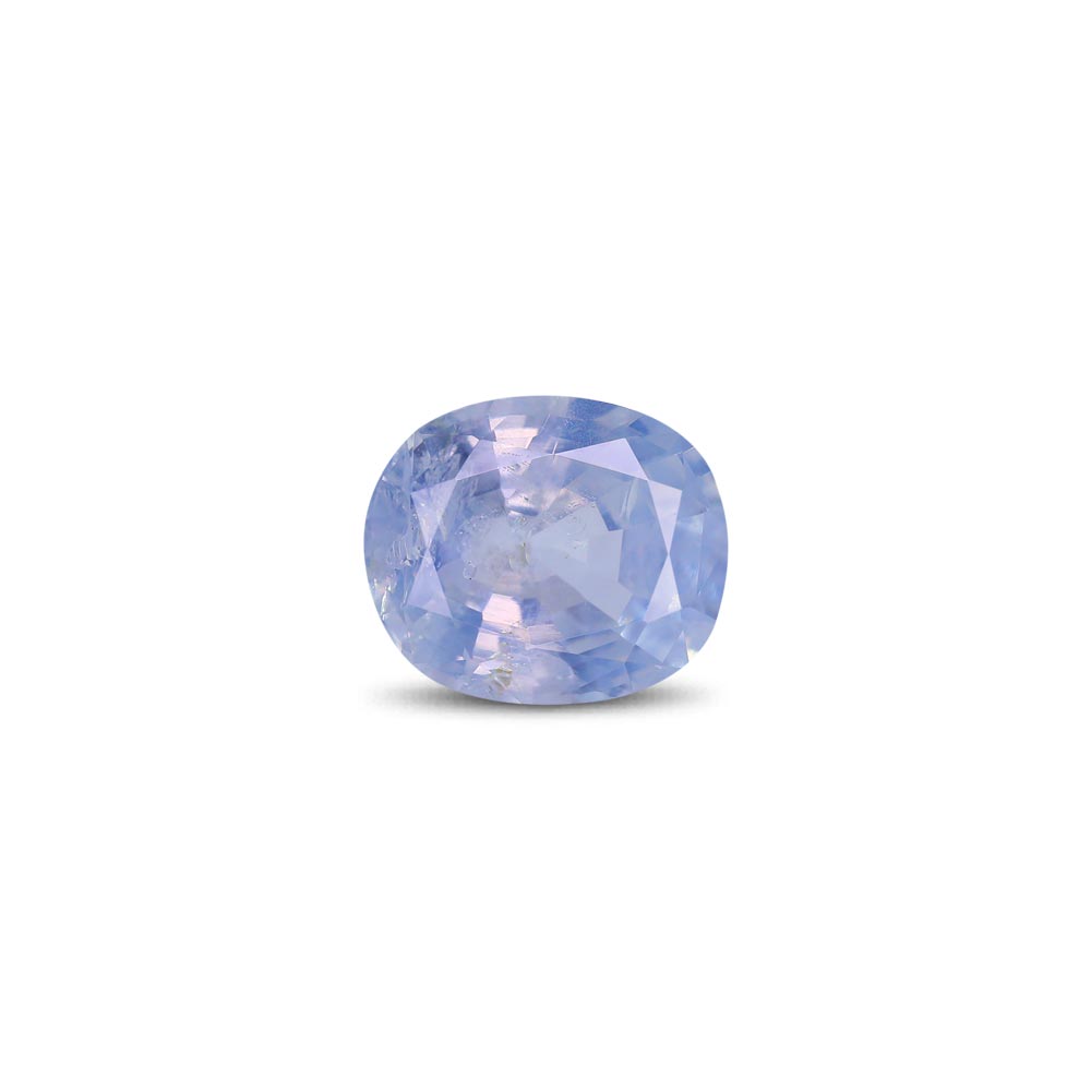 Blue Sapphire - 4.44 Carat