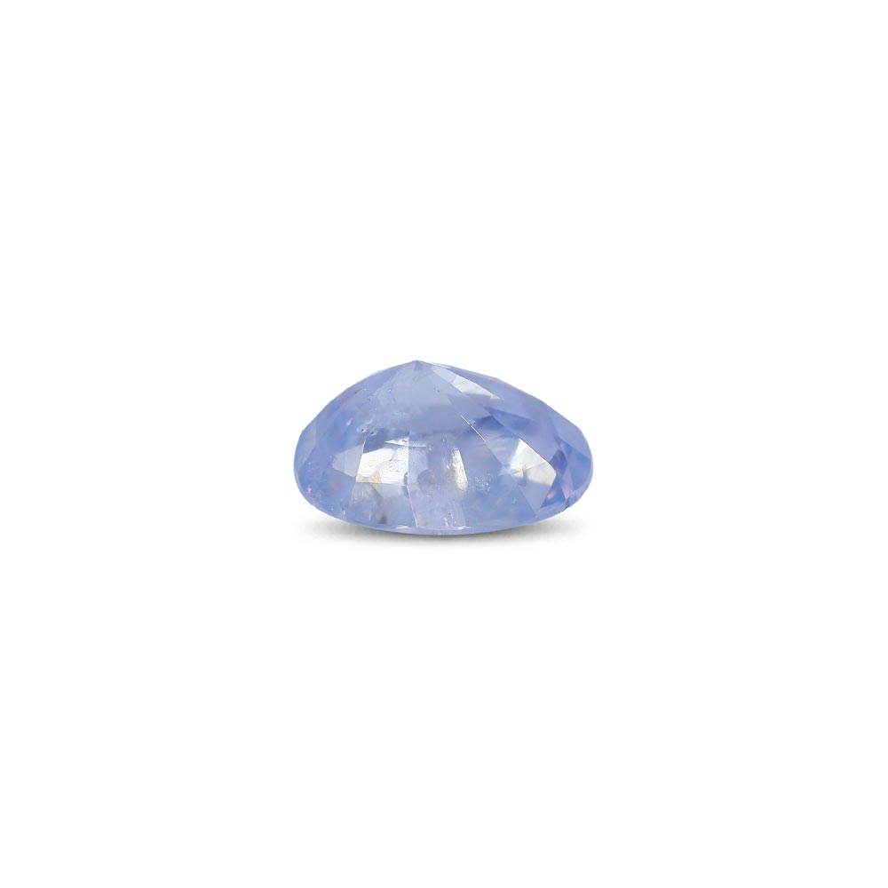 Blue Sapphire - 4.44 Carat