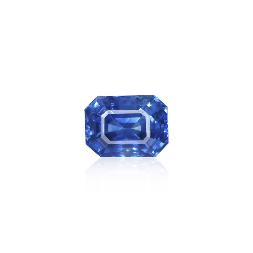 Blue Sapphire - 5.53 Carat