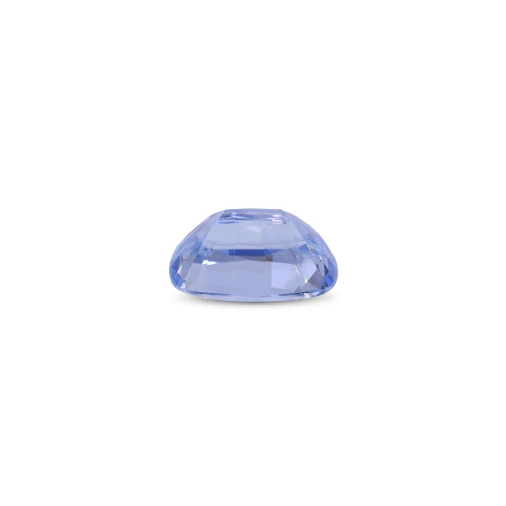Blue Sapphire - 6.24 Carat