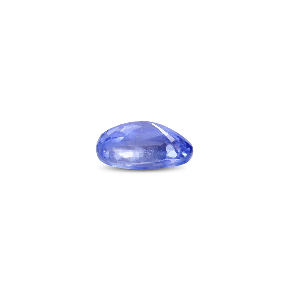 Blue Sapphire - 3.28 Carat