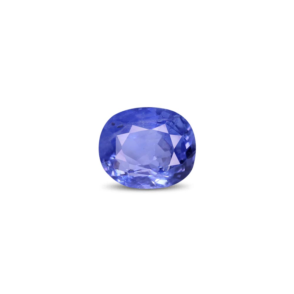 Blue Sapphire - 3.42 Carat