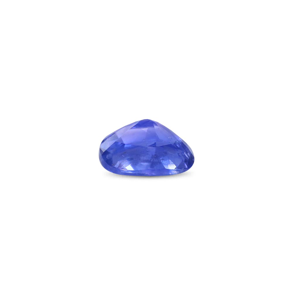 Blue Sapphire - 3.42 Carat