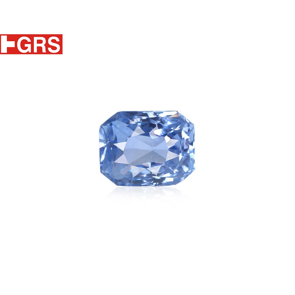 Blue Sapphire - 5.82 Carat