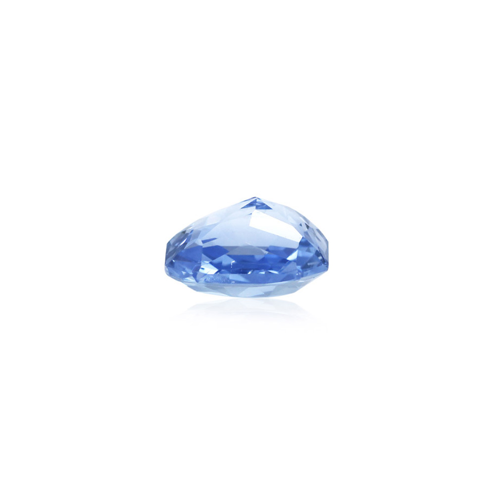 Blue Sapphire - 5.82 Carat
