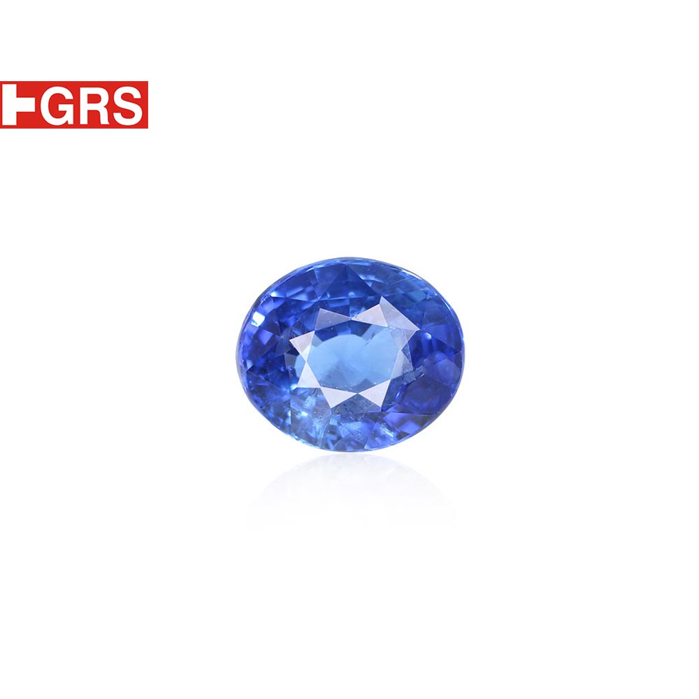 Blue Sapphire - 4.42 Carat
