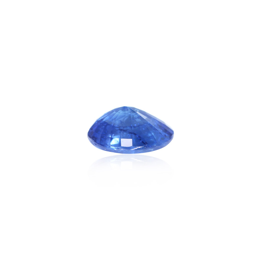 Blue Sapphire - 4.42 Carat