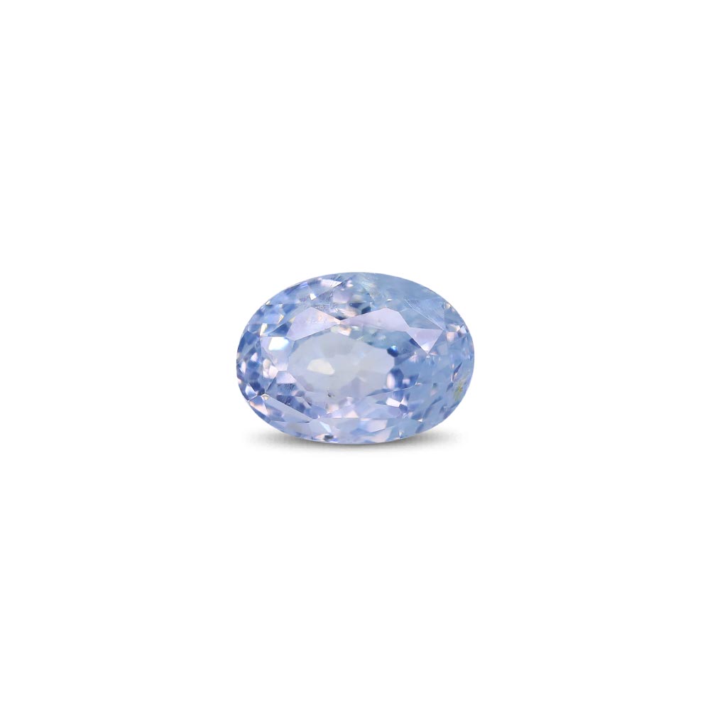 Blue Sapphire - 4.76 Carat