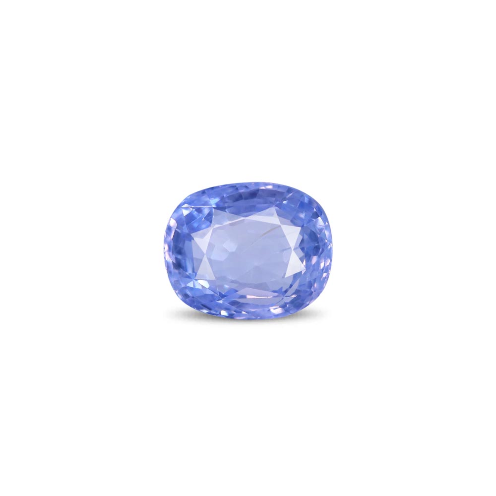 Blue Sapphire - 5.51 Carat