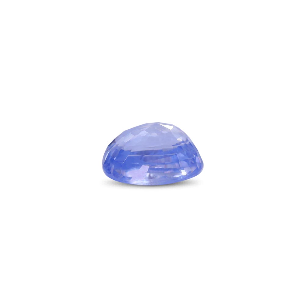 Blue Sapphire - 5.51 Carat