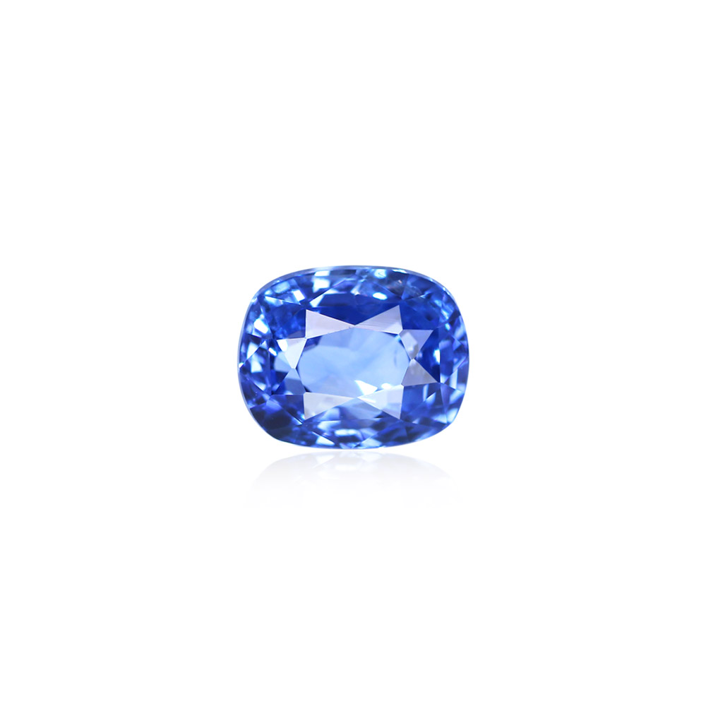 Blue Sapphire - 4.13 Carat