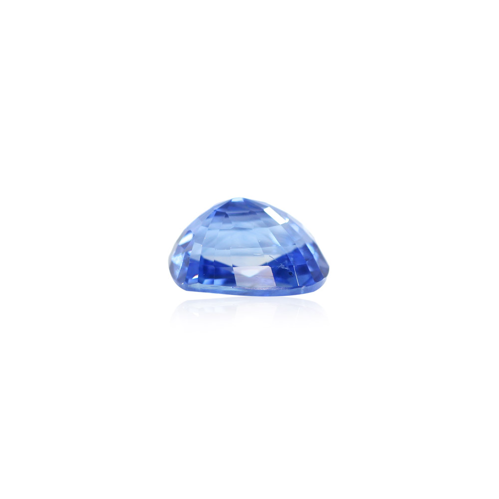 Blue Sapphire - 4.13 Carat