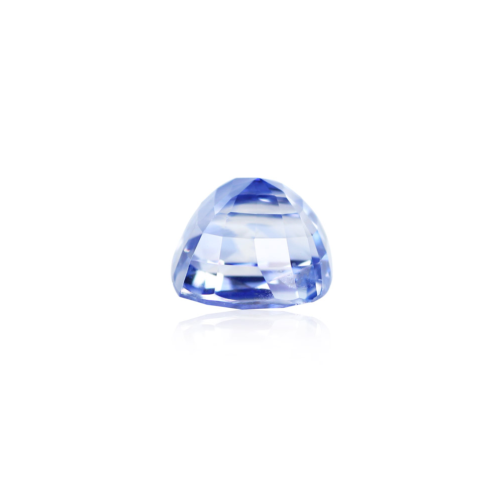 Blue Sapphire - 4.16 Carat