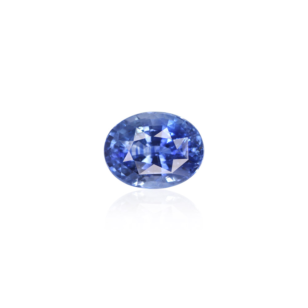 Blue Sapphire - 4.48 Carat