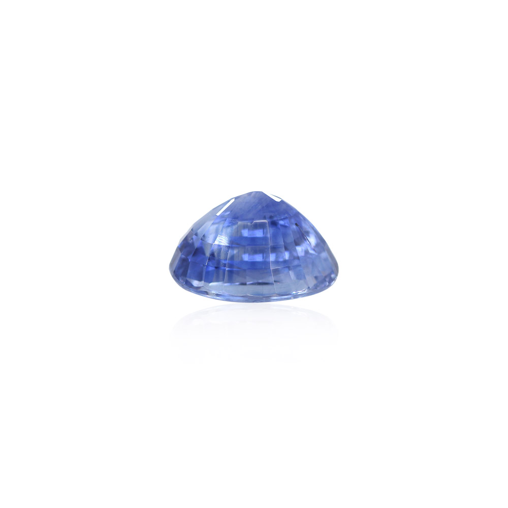 Blue Sapphire - 4.48 Carat