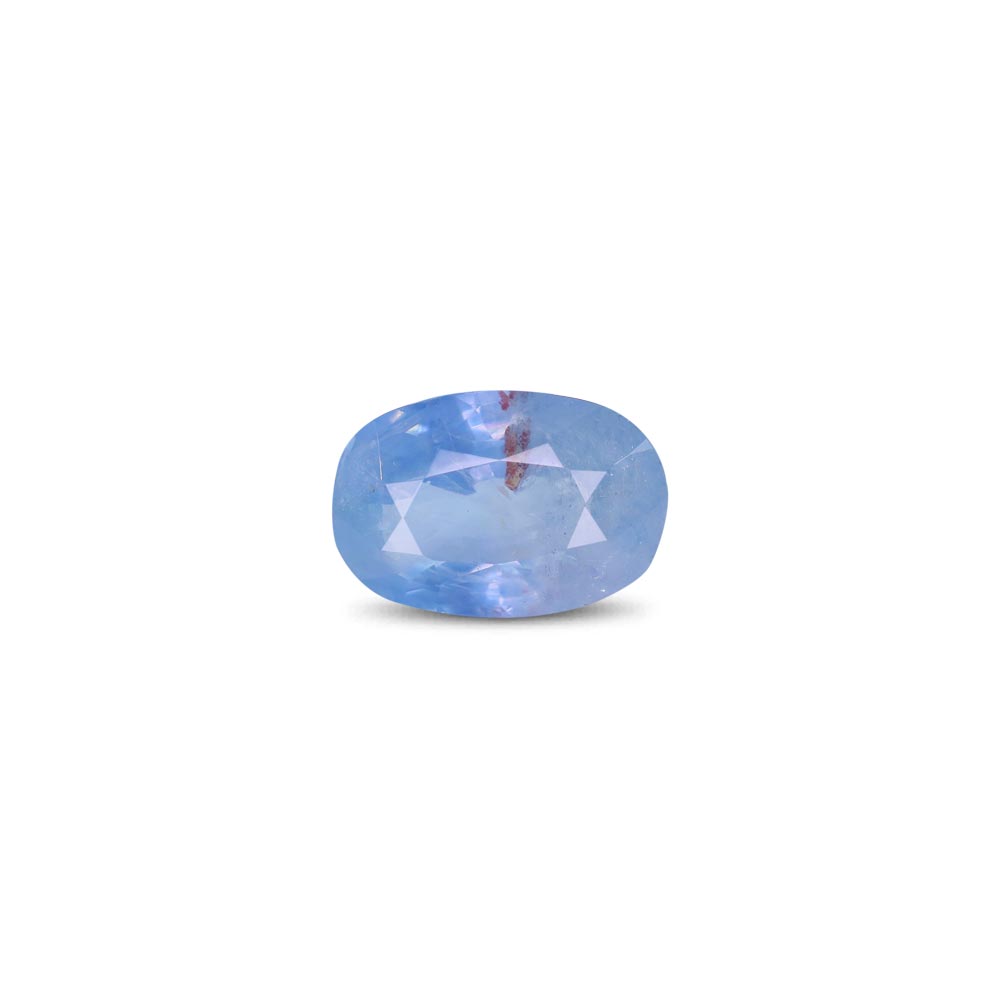 Blue Sapphire - 5.28 Carat
