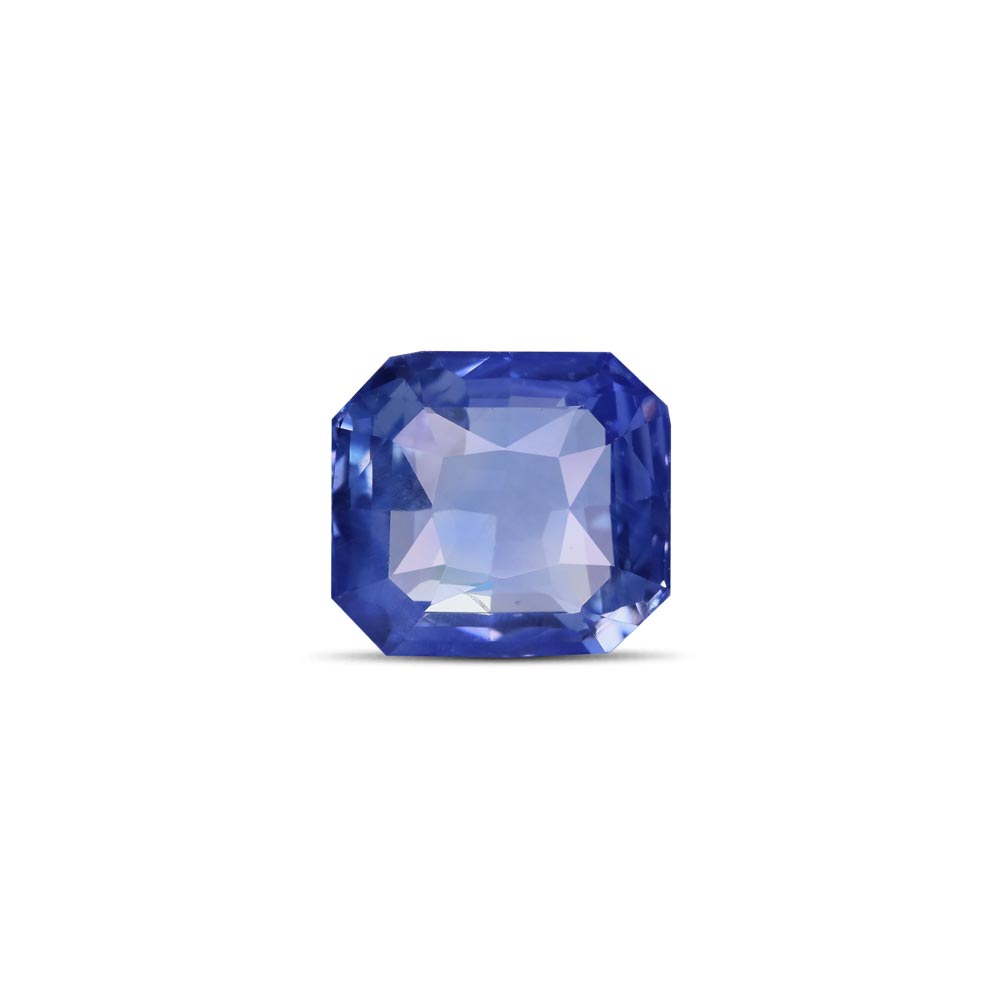 Blue Sapphire - 7.17 Carat