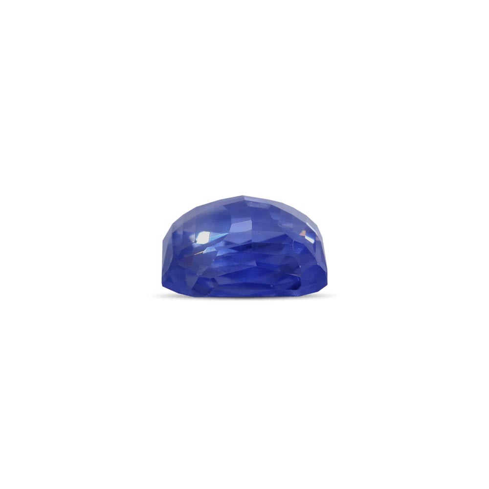 Blue Sapphire - 7.17 Carat