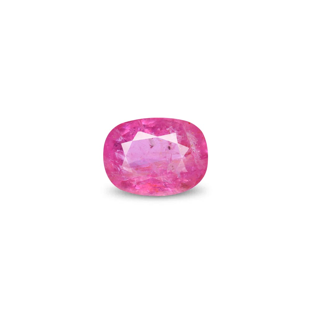 Burma Ruby - 8.04 Carat