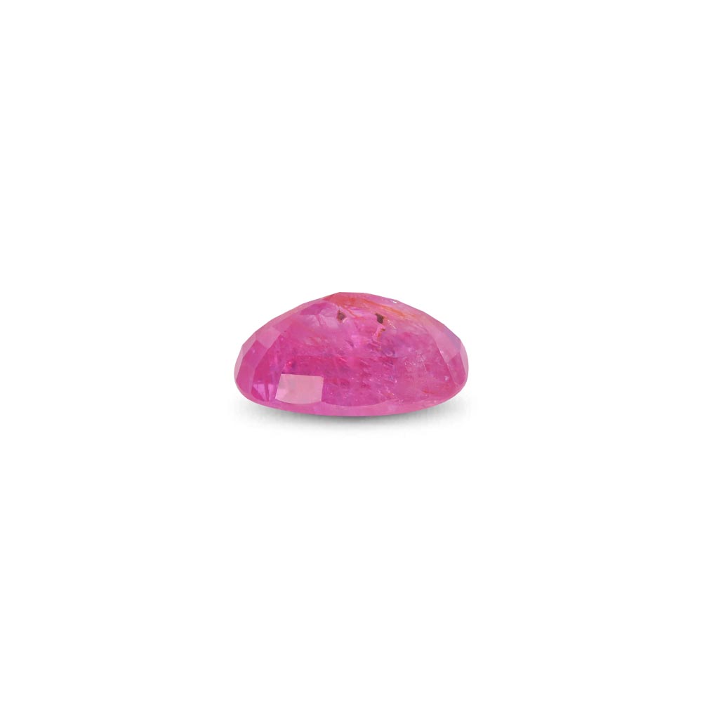 Burma Ruby - 8.04 Carat