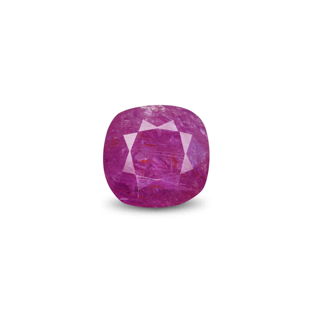 Burma Ruby - 10.39 Carat