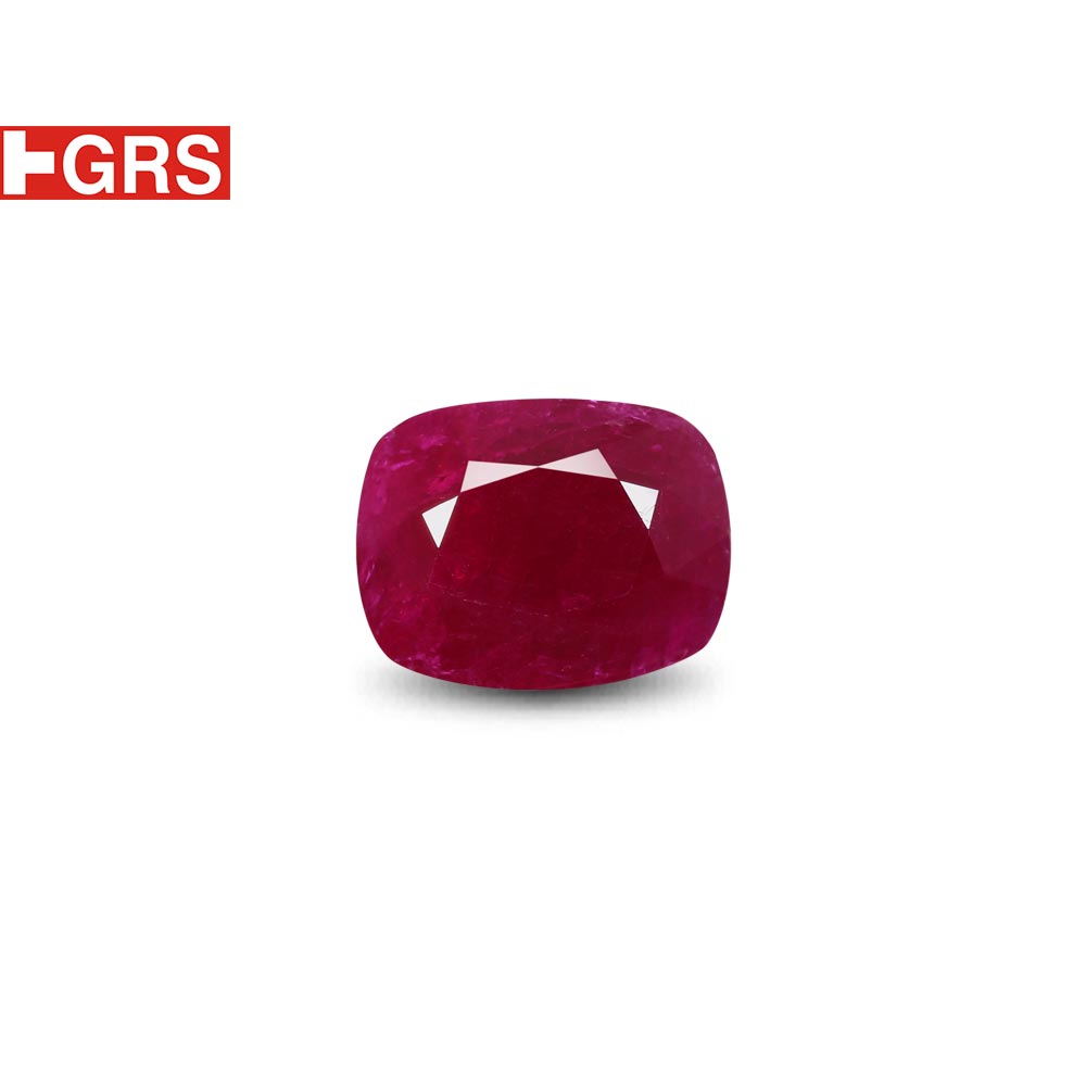 Burma Ruby - 20.74 Carat