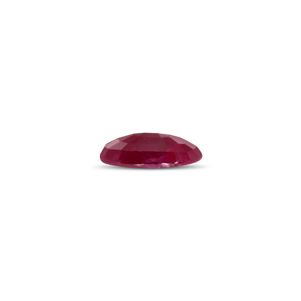 Burma Natural Ruby -  4.39 Carat