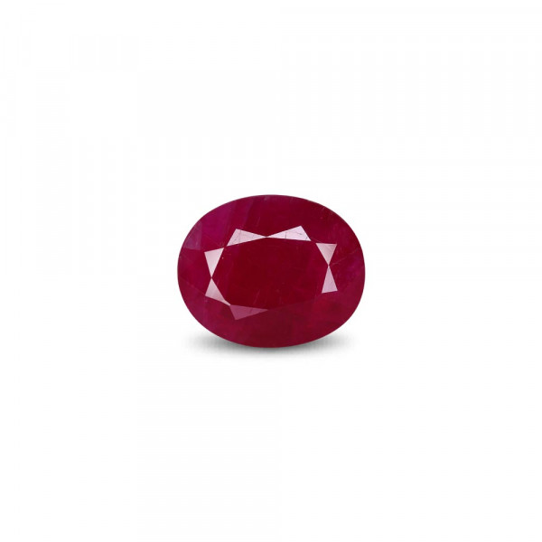 Burma Natural Ruby -  4.75 Carat