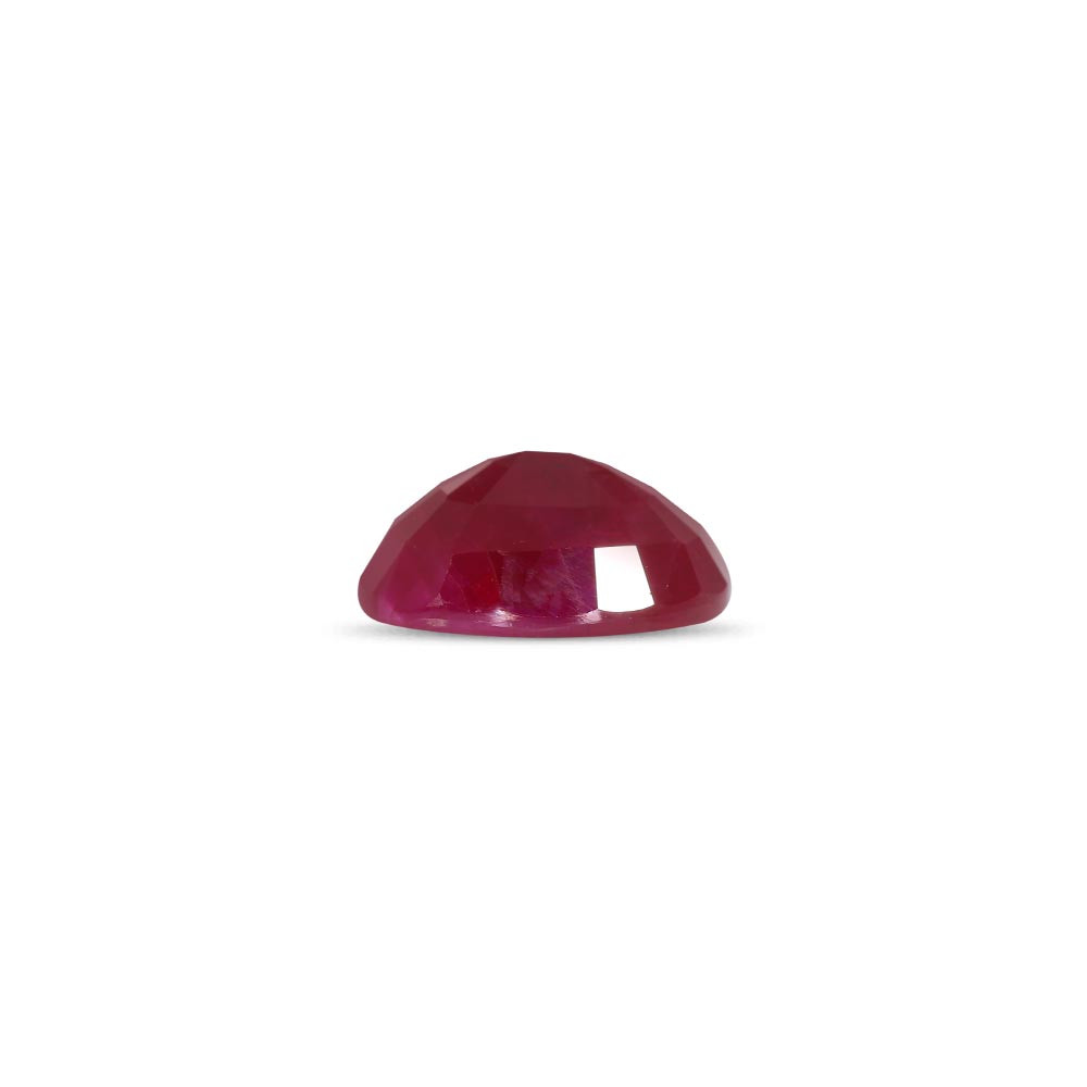 Burma Natural Ruby - 4.75 Carat