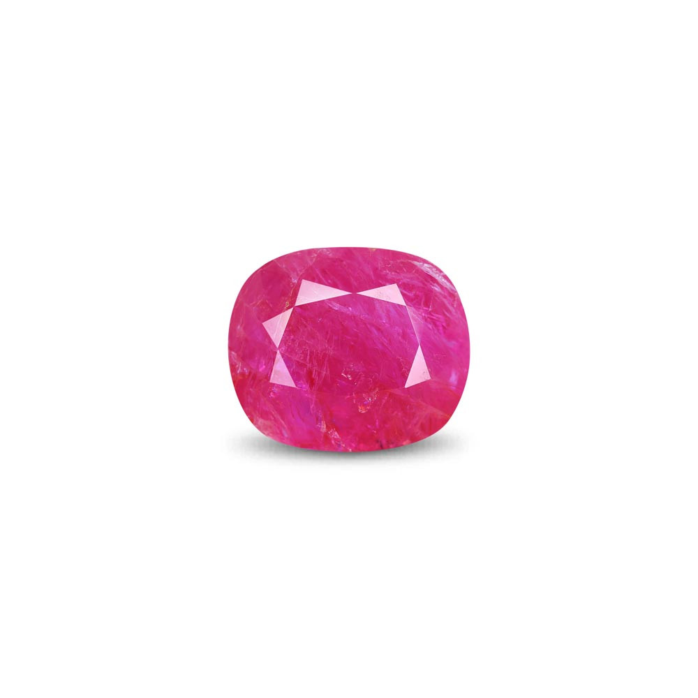 Burma Natural Ruby - 11.16 Carat