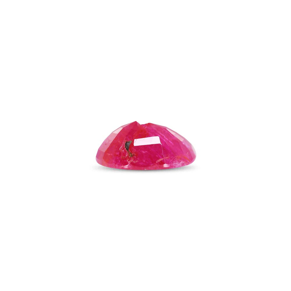 Burma Natural Ruby - 11.16 Carat