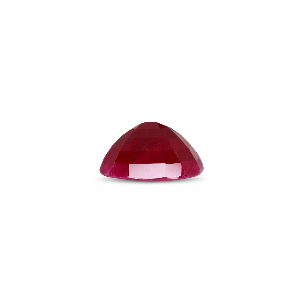 Burma Natural Ruby - 12.66 Carat