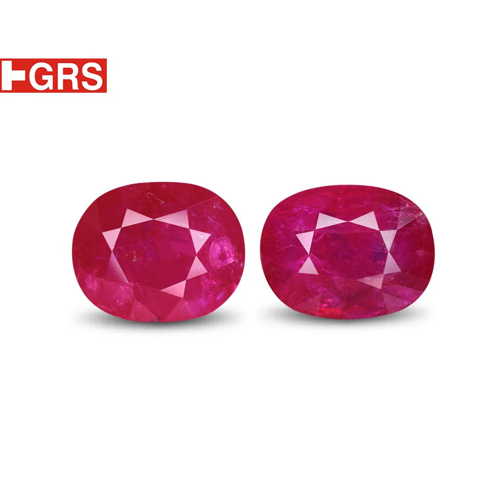 Burma Natural Ruby - 13.39 Carat