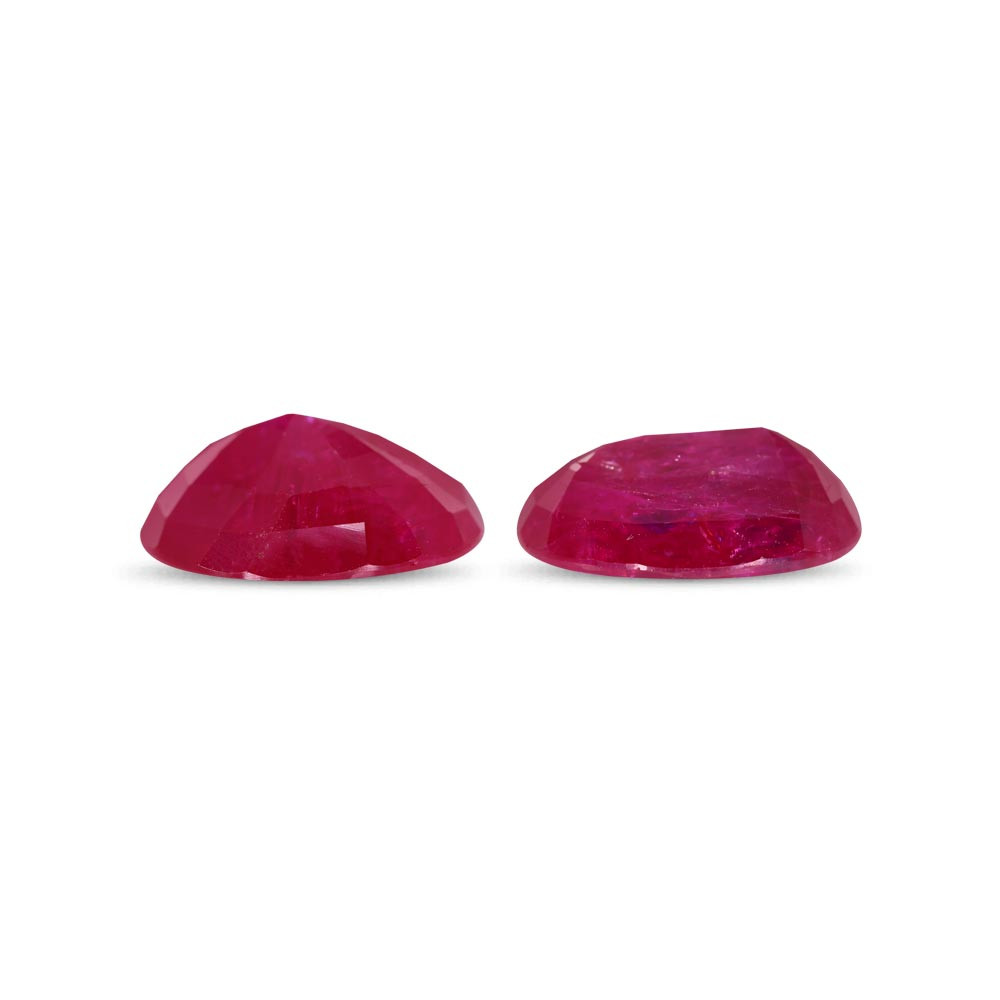 Burma Natural Ruby - 13.39 Carat